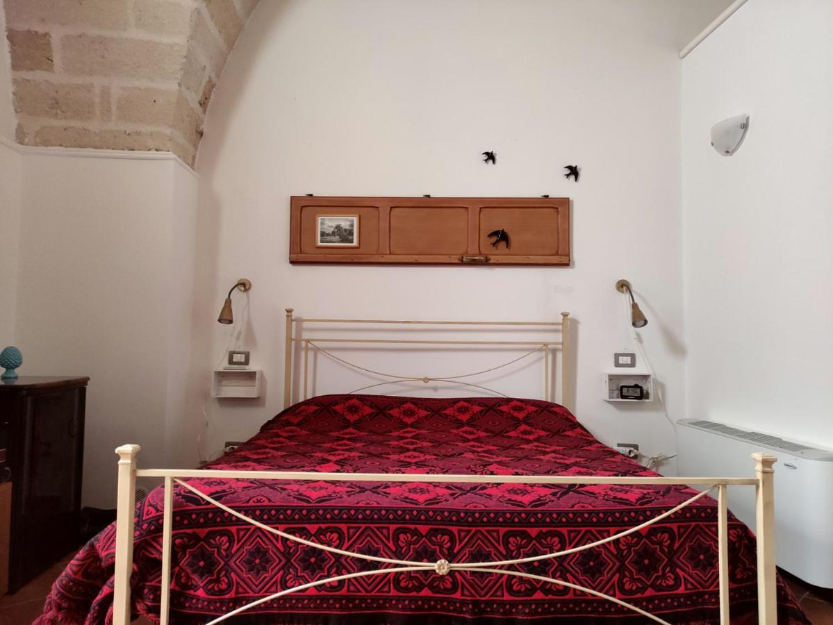 Villa La Casa di Giù Salento Surbo Esterno foto