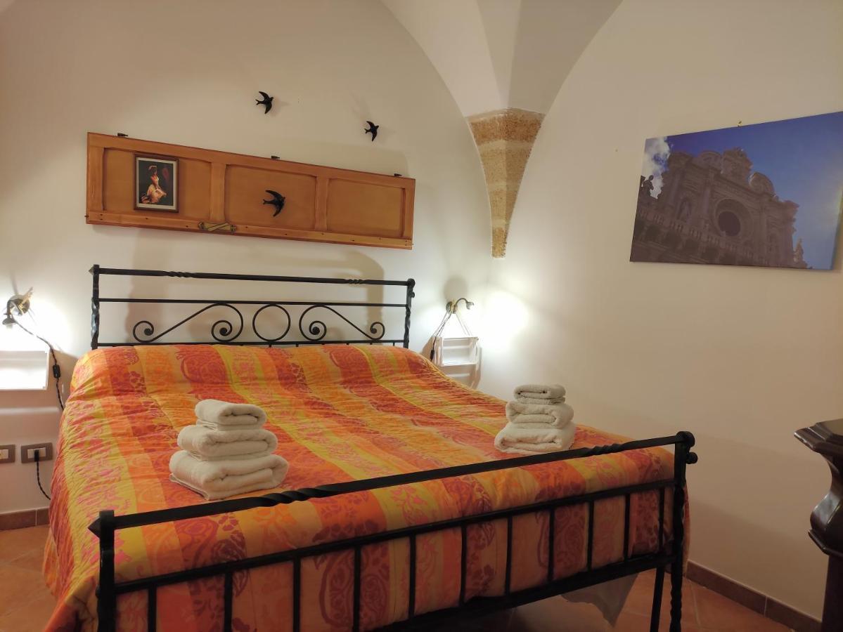 Villa La Casa di Giù Salento Surbo Esterno foto