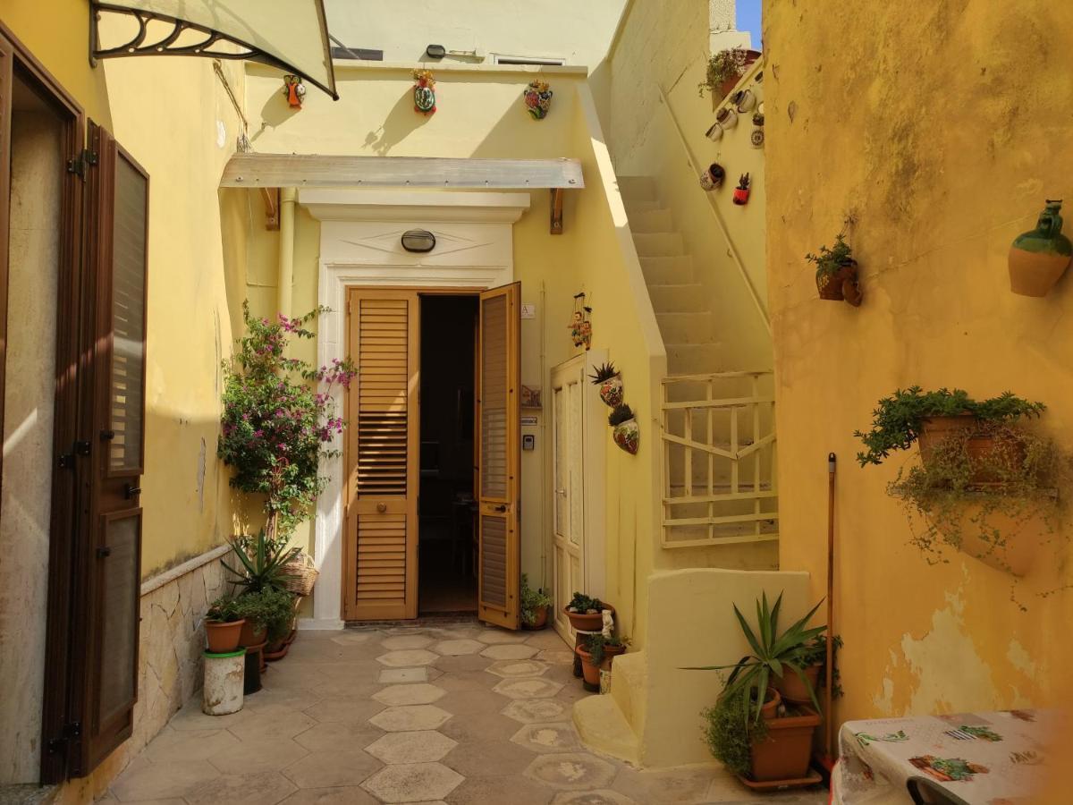 Villa La Casa di Giù Salento Surbo Esterno foto