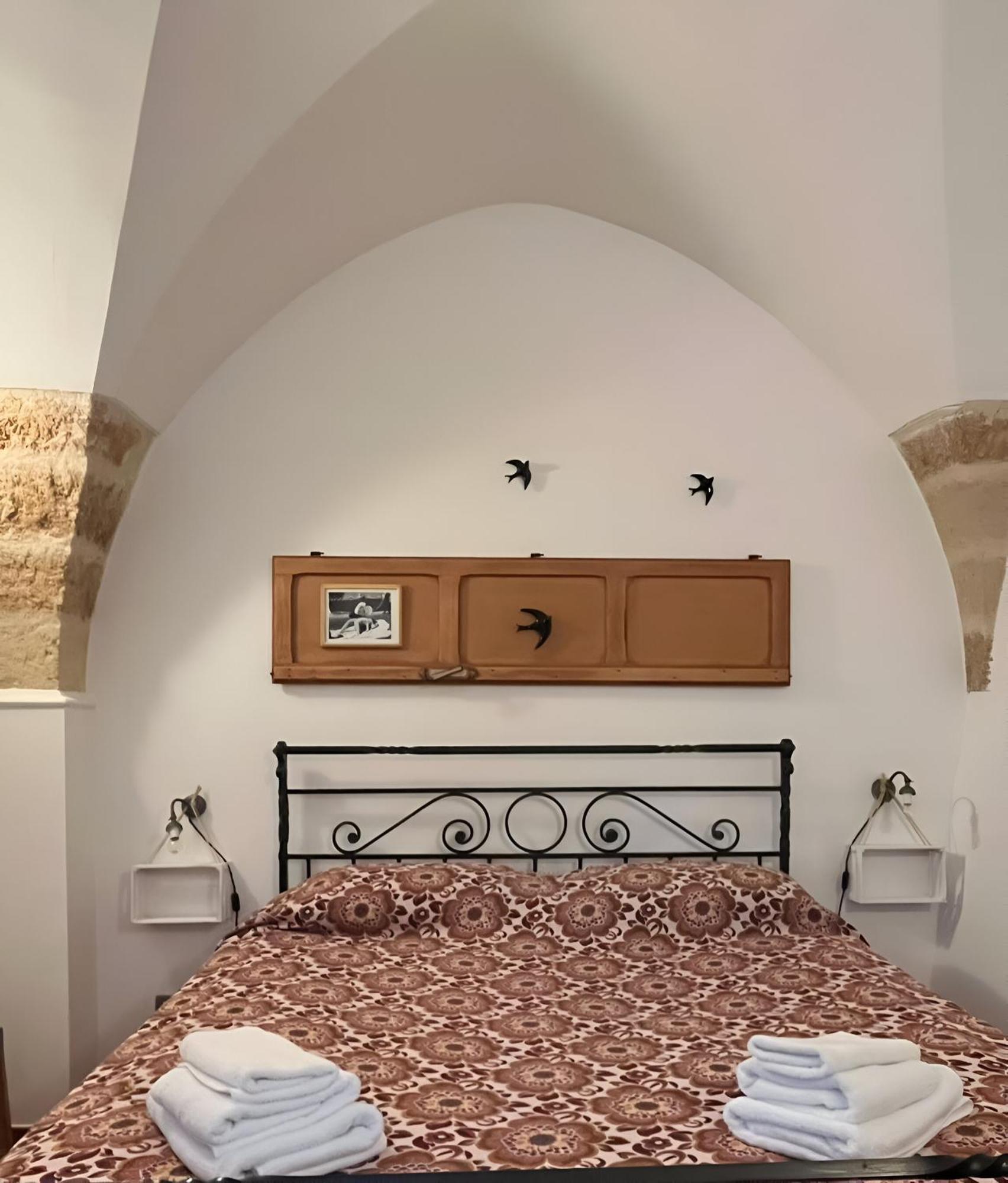 Villa La Casa di Giù Salento Surbo Esterno foto
