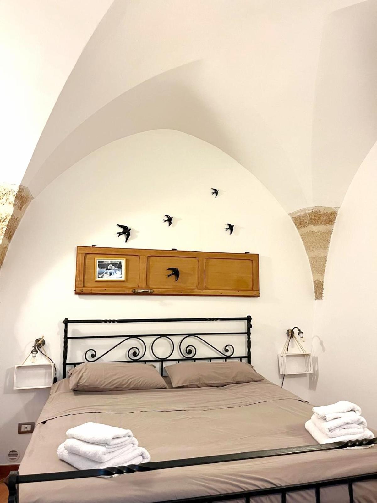 Villa La Casa di Giù Salento Surbo Esterno foto