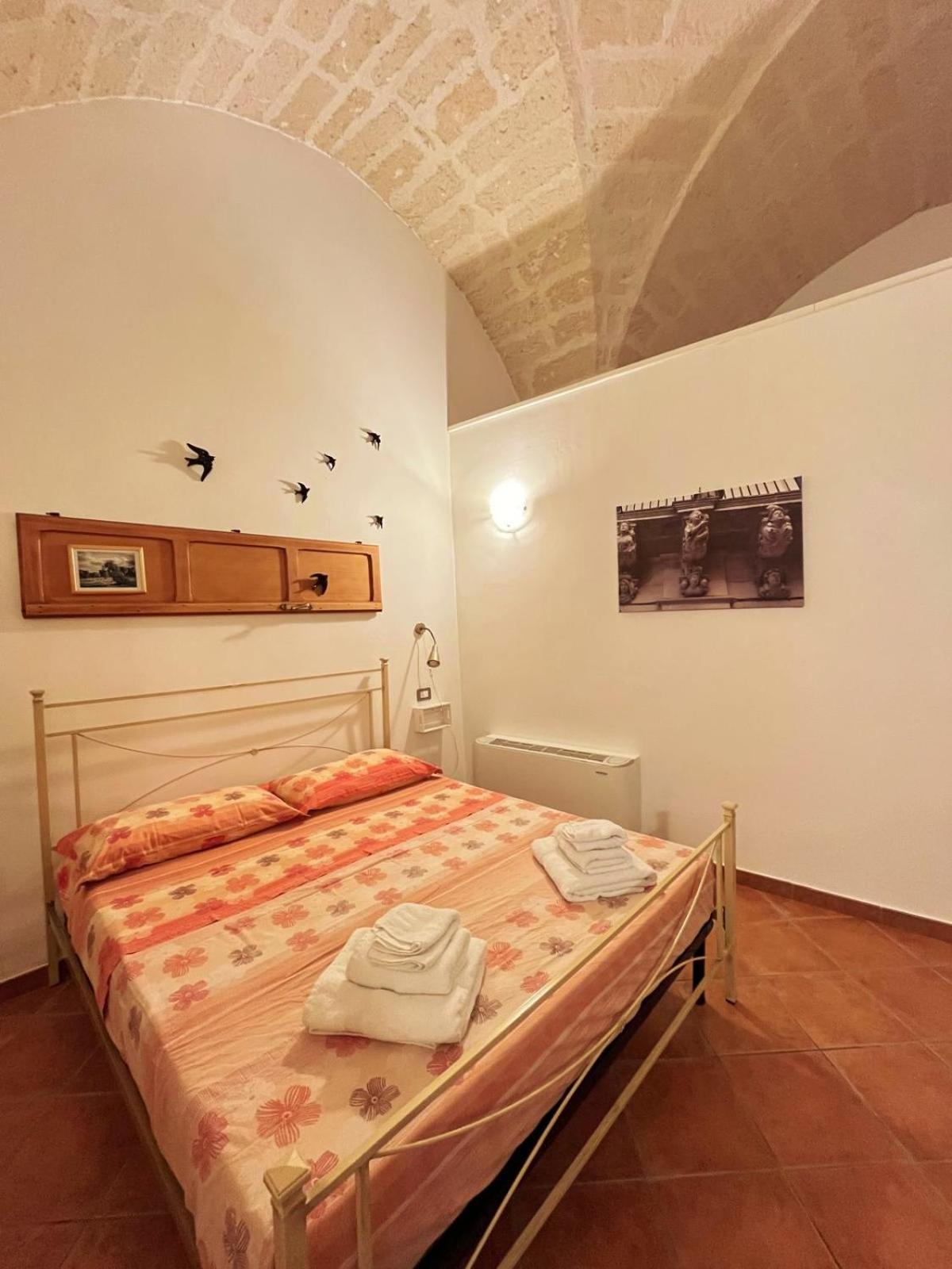 Villa La Casa di Giù Salento Surbo Esterno foto