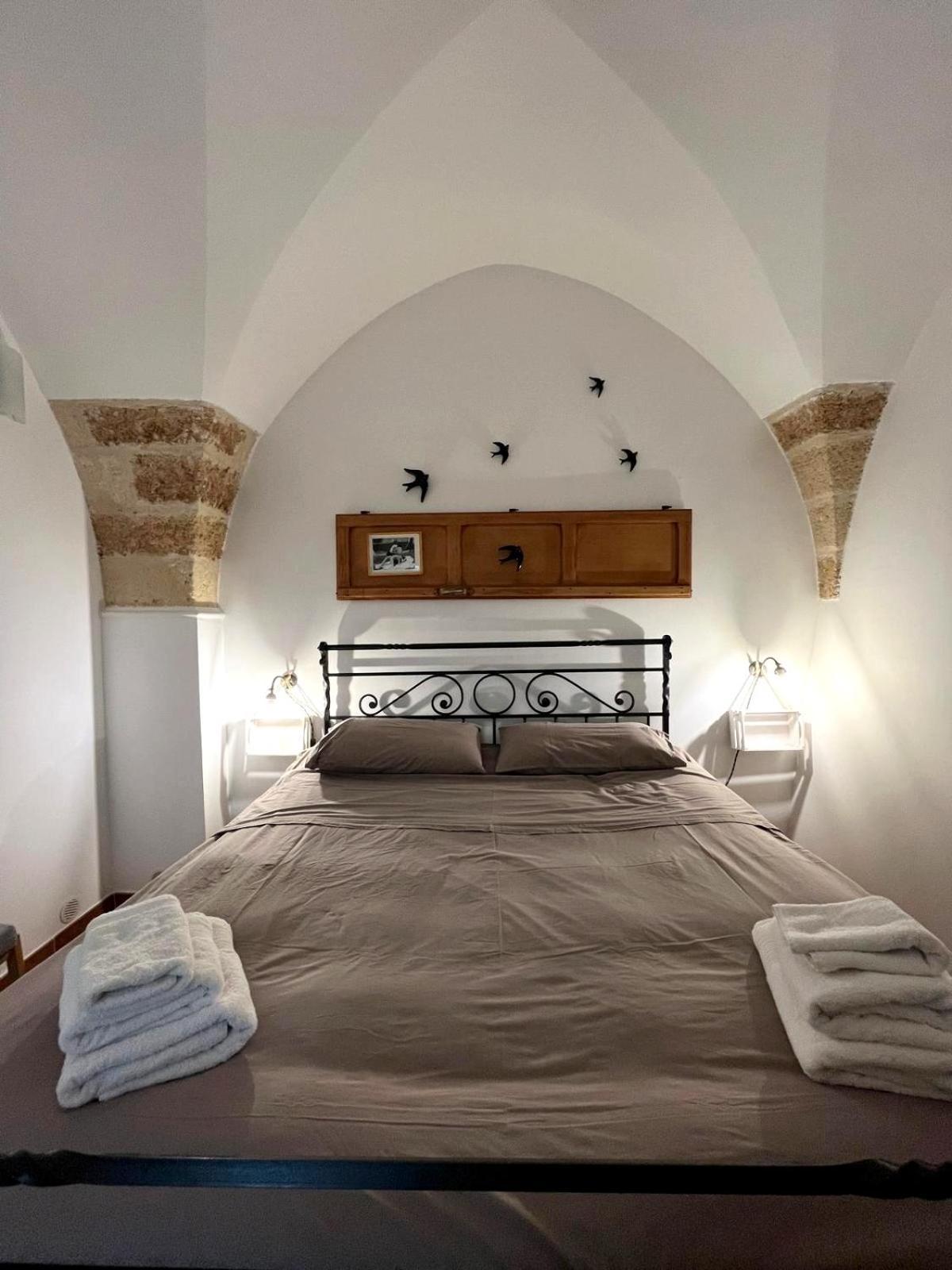 Villa La Casa di Giù Salento Surbo Esterno foto
