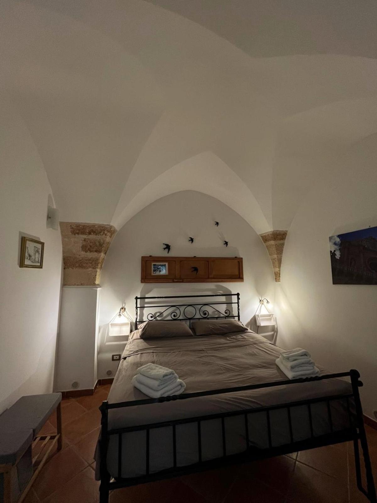Villa La Casa di Giù Salento Surbo Esterno foto