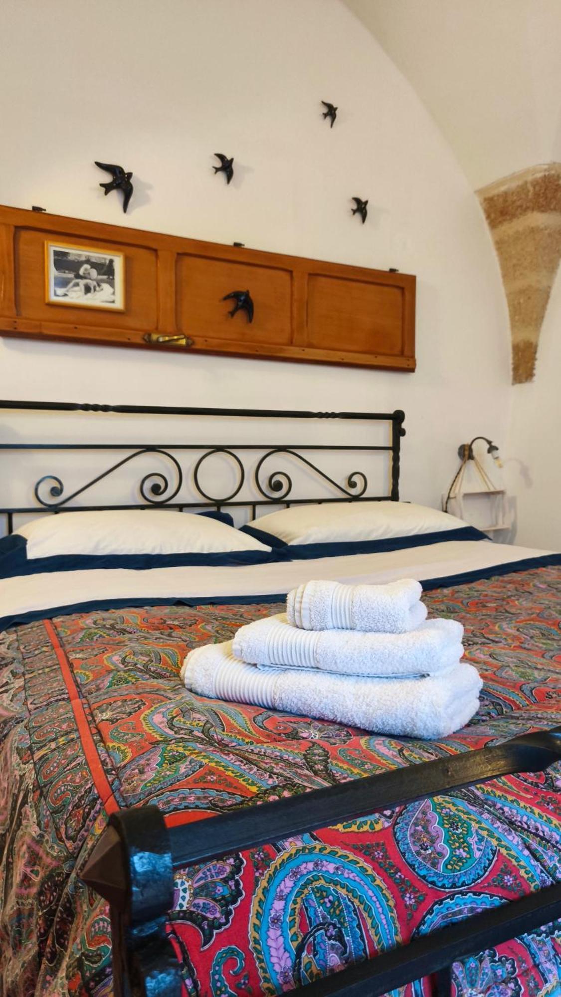 Villa La Casa di Giù Salento Surbo Esterno foto